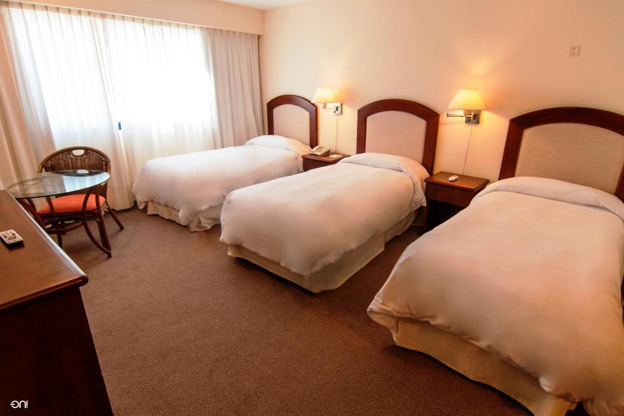 Arapey Thermal All Inclusive Resort & Spa Termas del Arapey Eksteriør billede