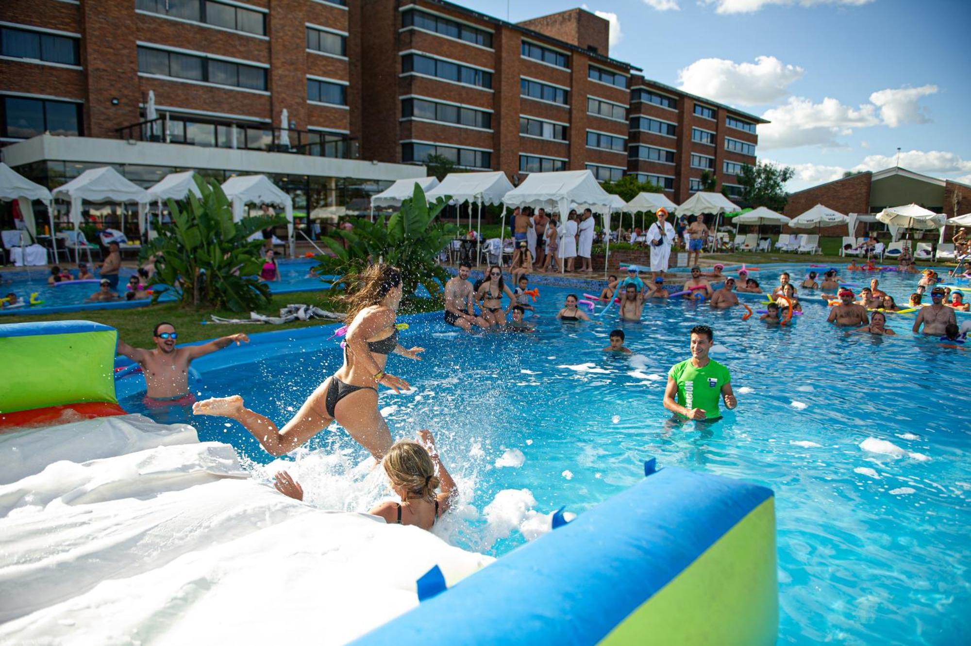 Arapey Thermal All Inclusive Resort & Spa Termas del Arapey Eksteriør billede