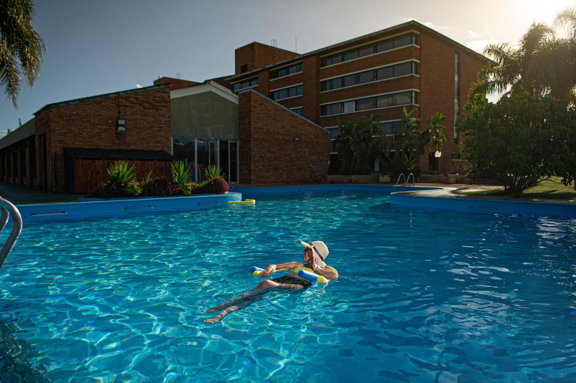 Arapey Thermal All Inclusive Resort & Spa Termas del Arapey Eksteriør billede