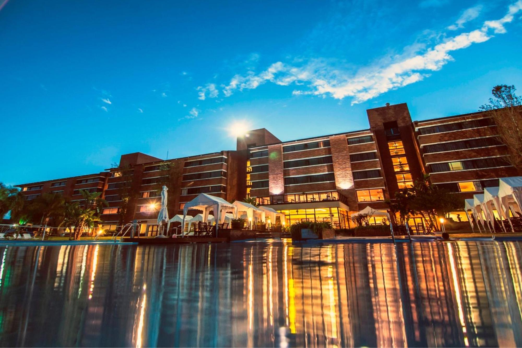 Arapey Thermal All Inclusive Resort & Spa Termas del Arapey Eksteriør billede