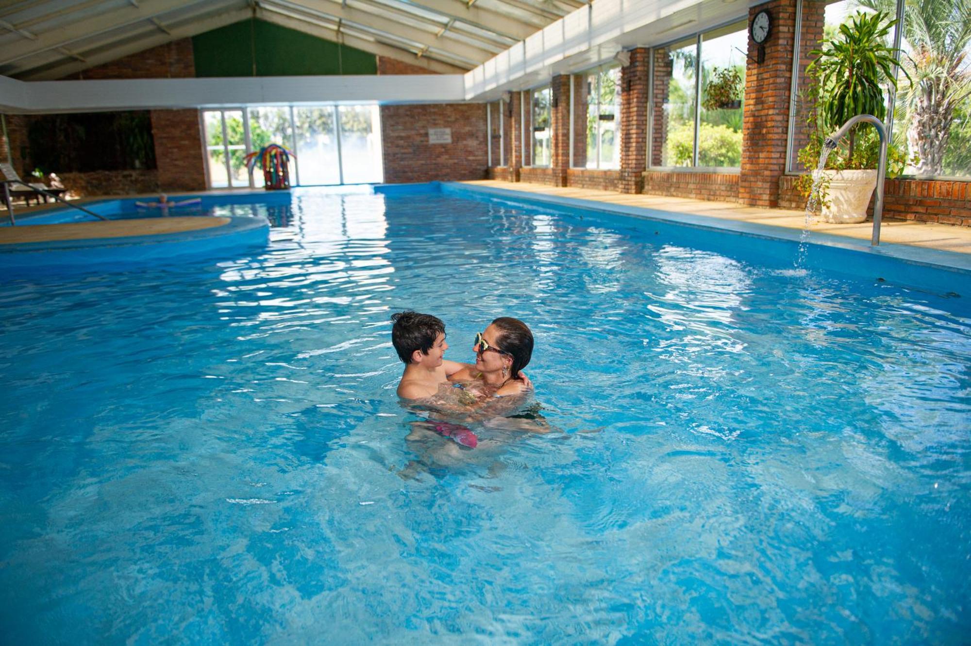 Arapey Thermal All Inclusive Resort & Spa Termas del Arapey Eksteriør billede