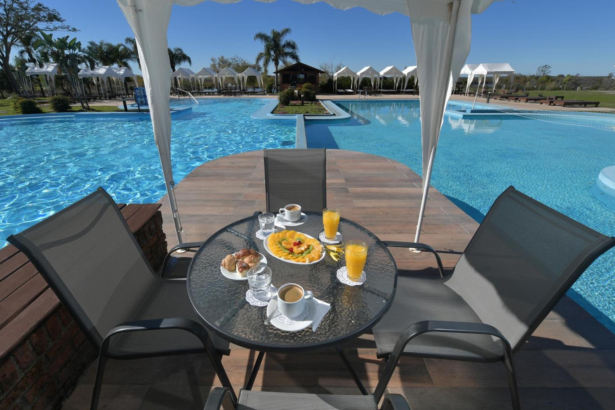 Arapey Thermal All Inclusive Resort & Spa Termas del Arapey Eksteriør billede