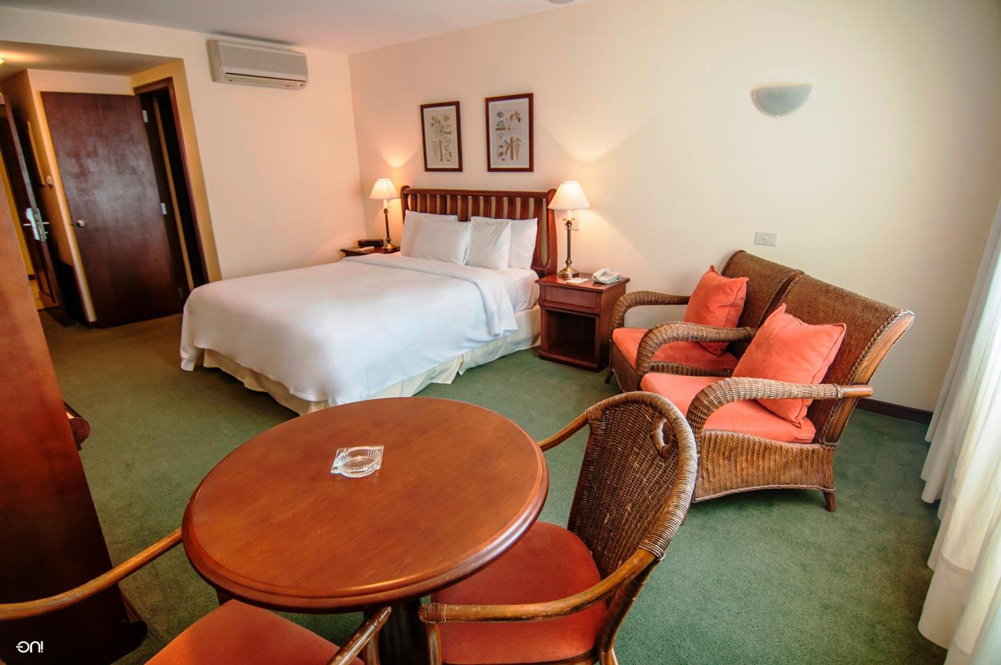 Arapey Thermal All Inclusive Resort & Spa Termas del Arapey Eksteriør billede