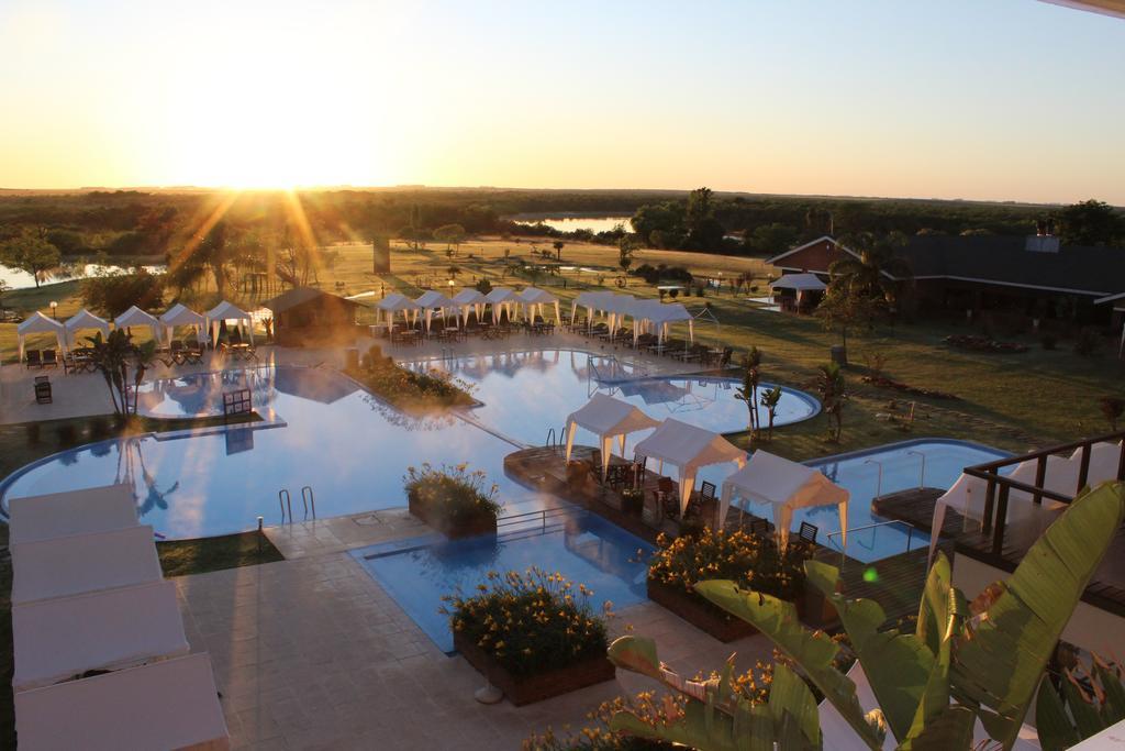 Arapey Thermal All Inclusive Resort & Spa Termas del Arapey Eksteriør billede