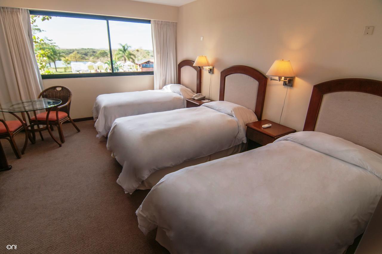 Arapey Thermal All Inclusive Resort & Spa Termas del Arapey Eksteriør billede