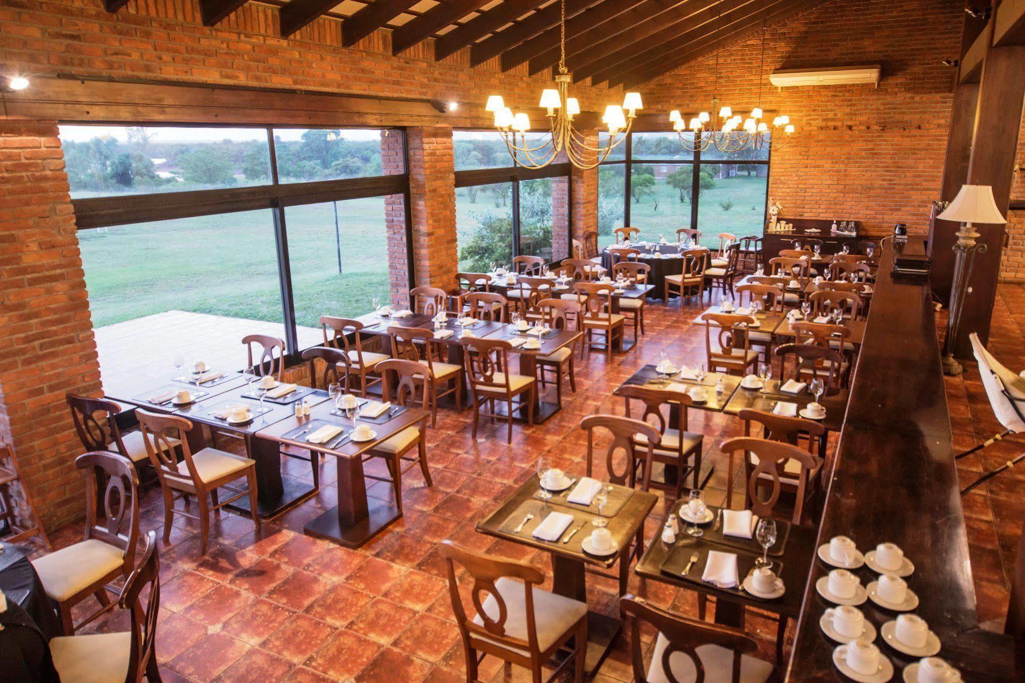 Arapey Thermal All Inclusive Resort & Spa Termas del Arapey Eksteriør billede