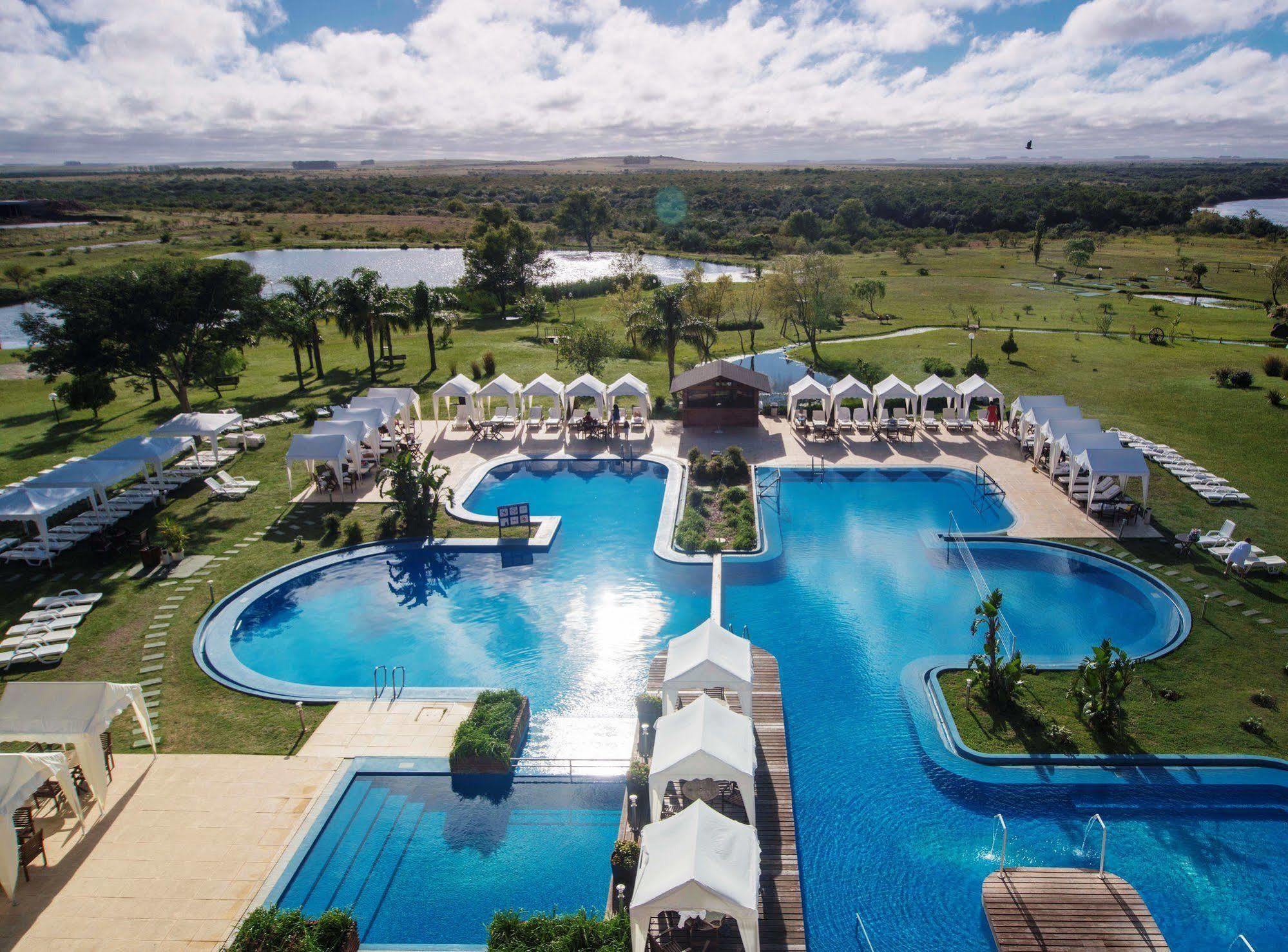 Arapey Thermal All Inclusive Resort & Spa Termas del Arapey Eksteriør billede