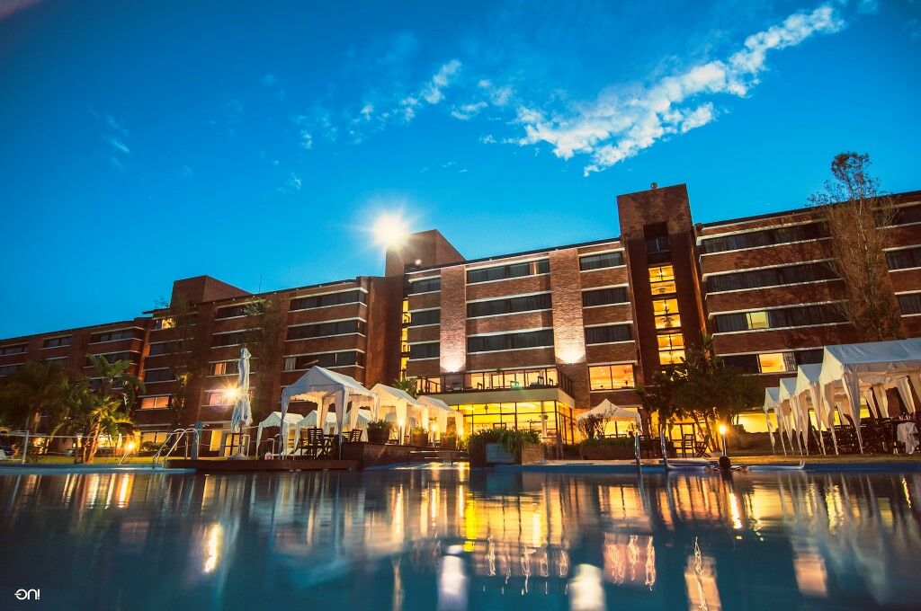 Arapey Thermal All Inclusive Resort & Spa Termas del Arapey Eksteriør billede